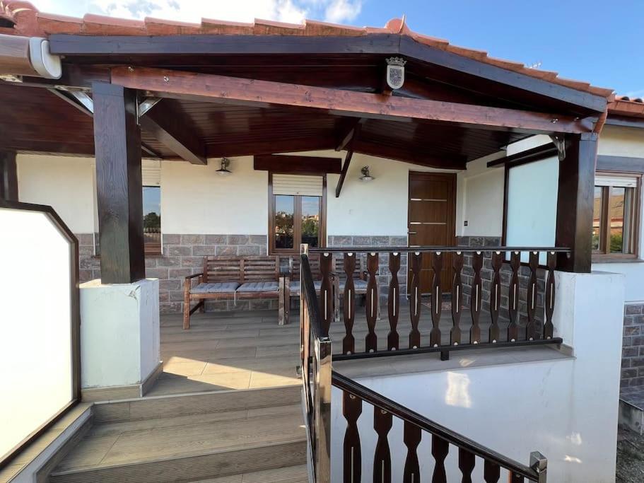 Casita Independiente Casa Corban Santander Exterior photo