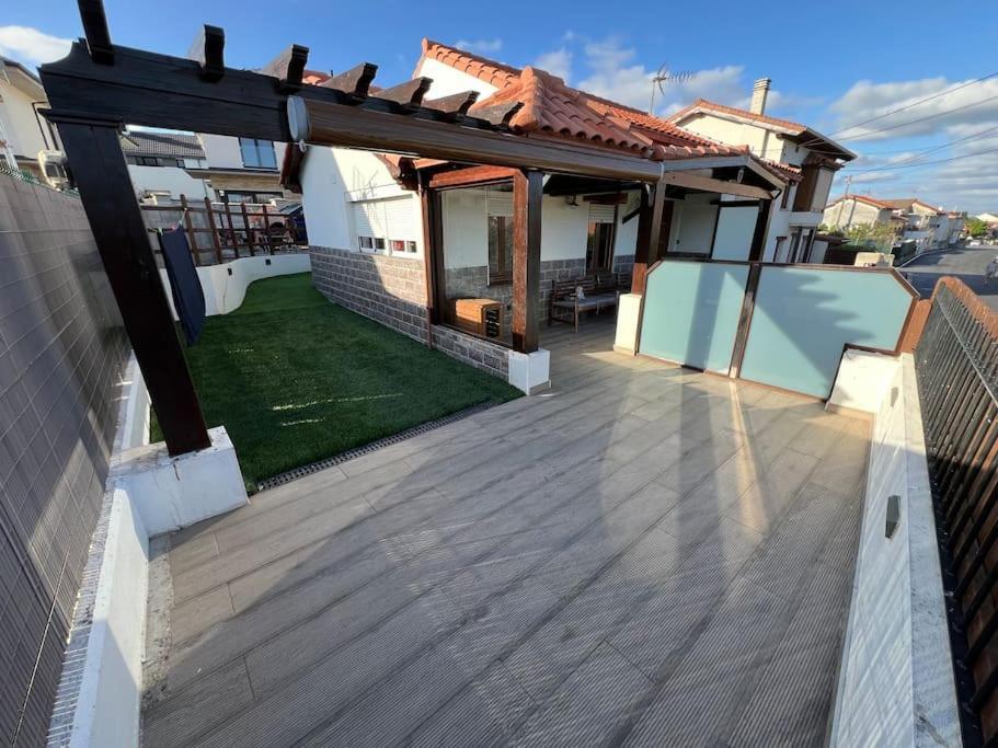 Casita Independiente Casa Corban Santander Exterior photo