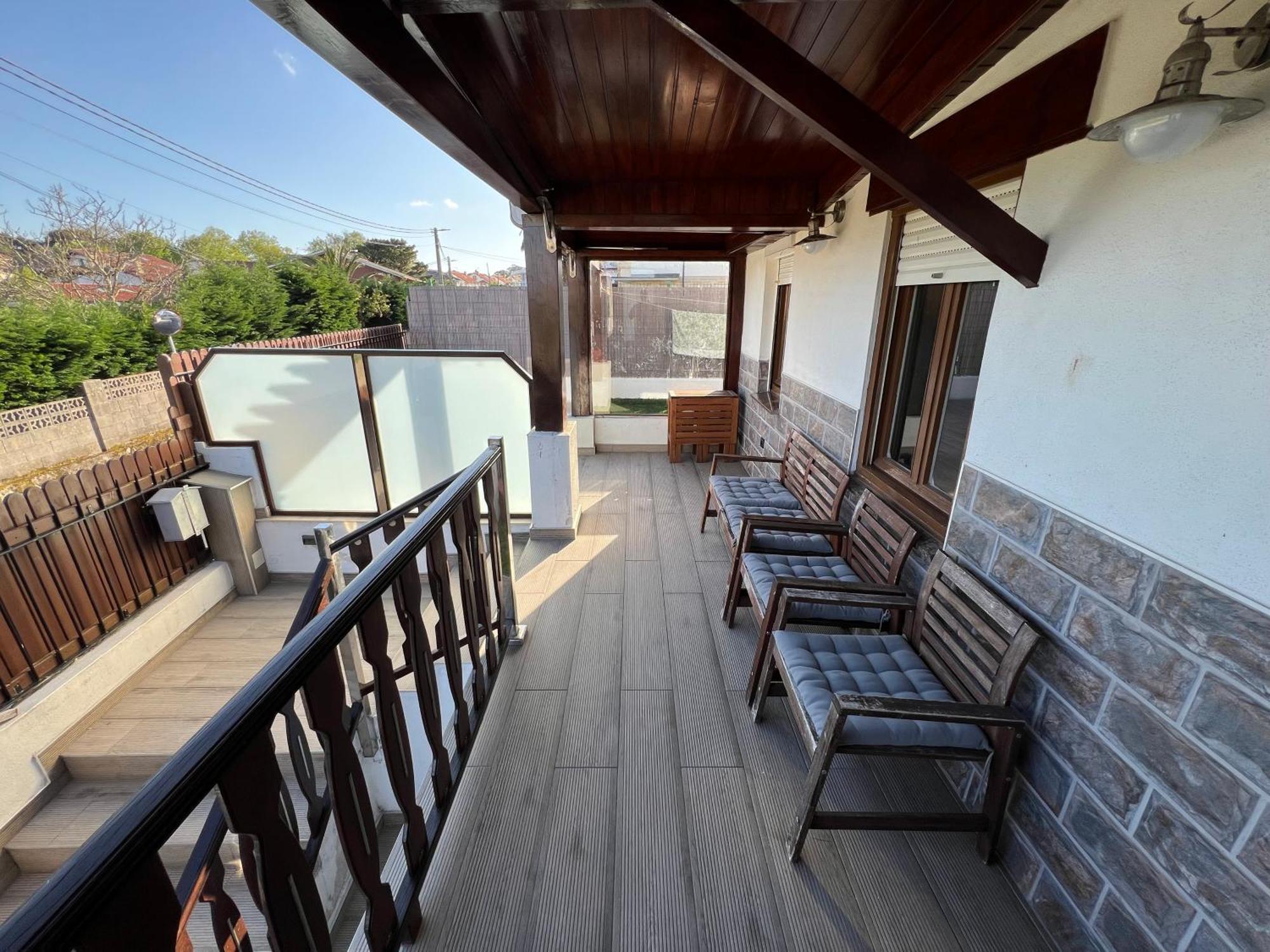 Casita Independiente Casa Corban Santander Exterior photo